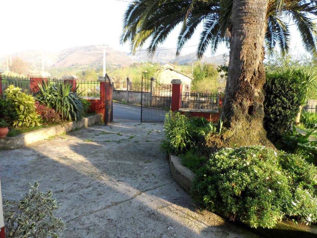 Casa El Campu Guest House Инфиесто Екстериор снимка