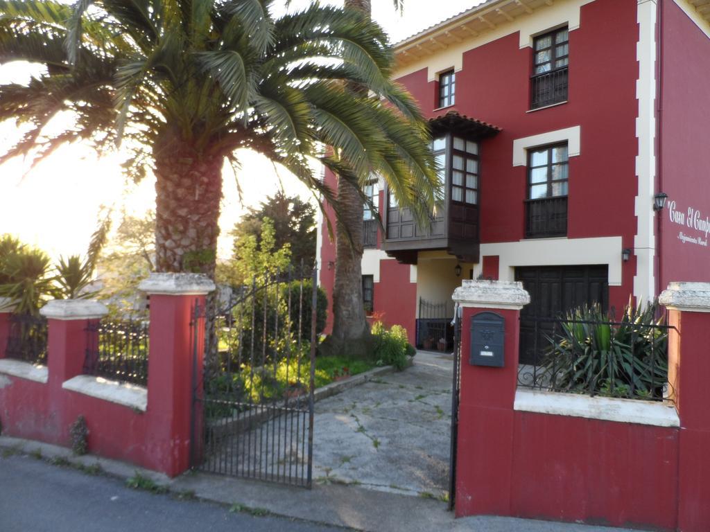 Casa El Campu Guest House Инфиесто Екстериор снимка