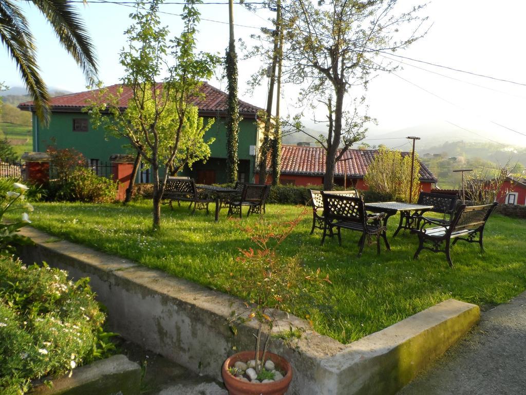 Casa El Campu Guest House Инфиесто Екстериор снимка