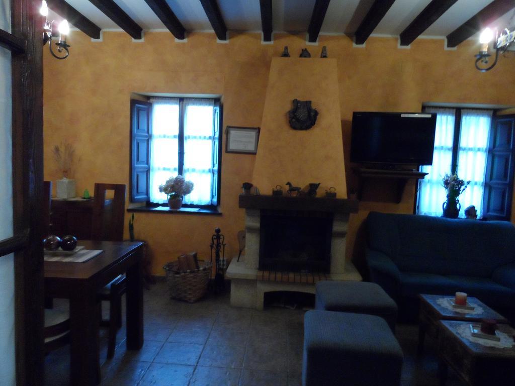 Casa El Campu Guest House Инфиесто Екстериор снимка