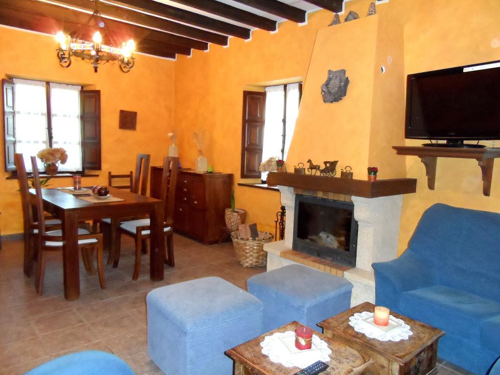 Casa El Campu Guest House Инфиесто Екстериор снимка