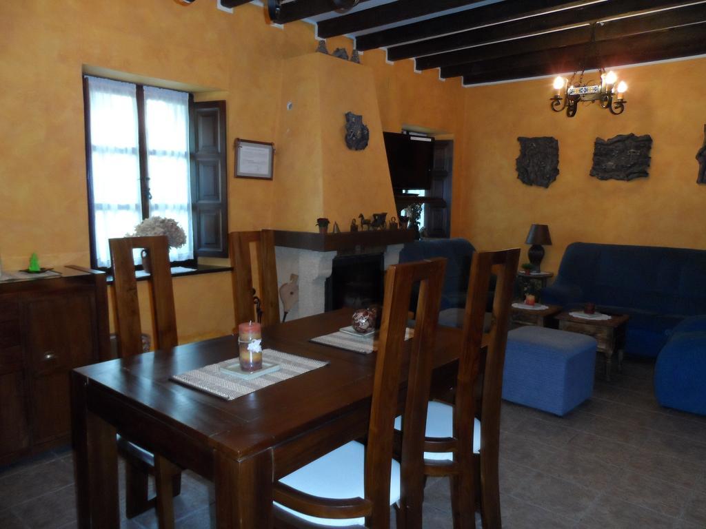 Casa El Campu Guest House Инфиесто Екстериор снимка