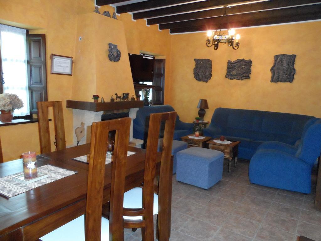 Casa El Campu Guest House Инфиесто Екстериор снимка