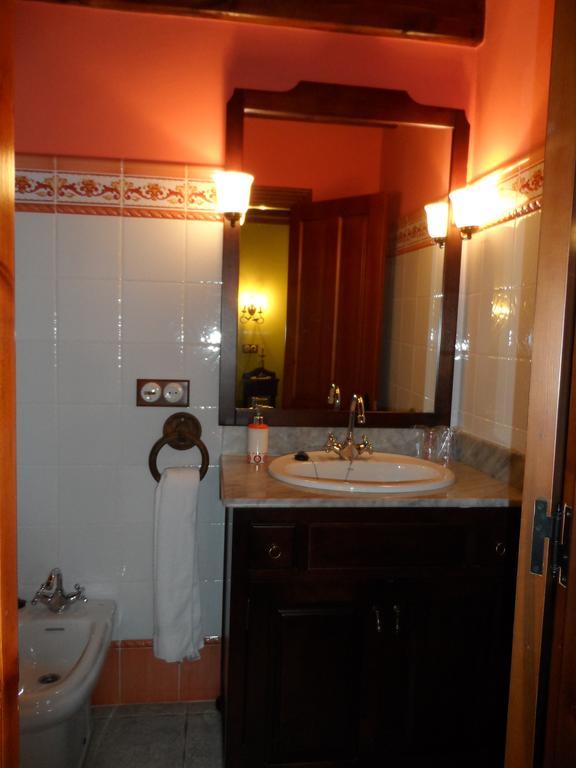 Casa El Campu Guest House Инфиесто Екстериор снимка