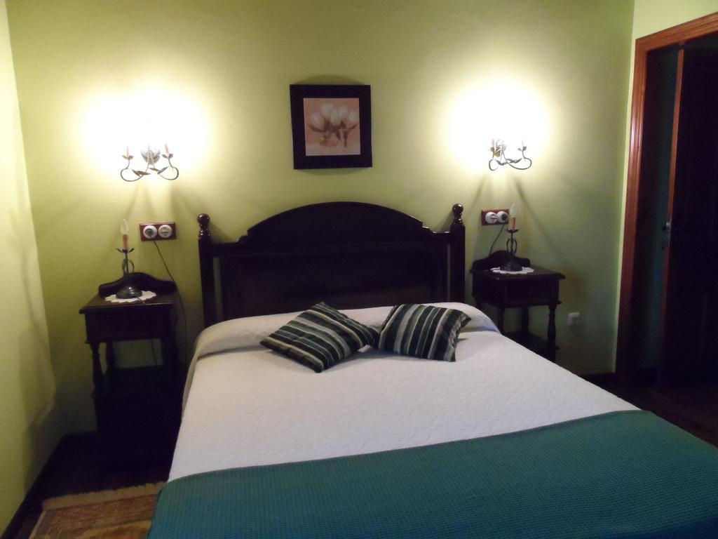 Casa El Campu Guest House Инфиесто Стая снимка