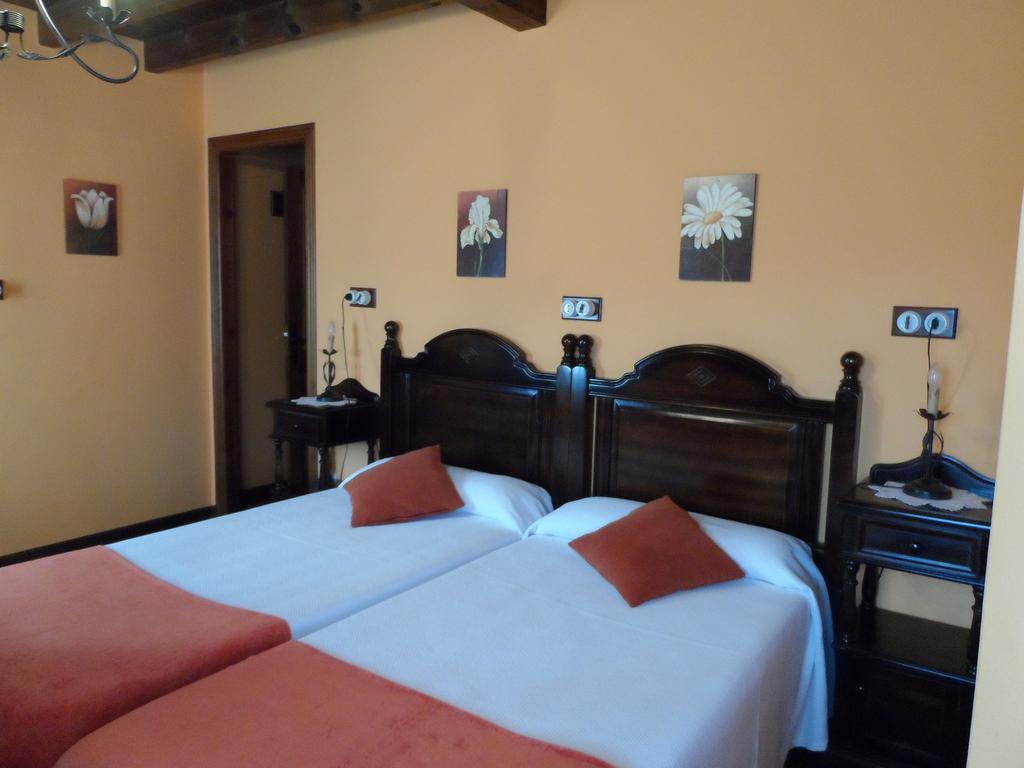 Casa El Campu Guest House Инфиесто Екстериор снимка