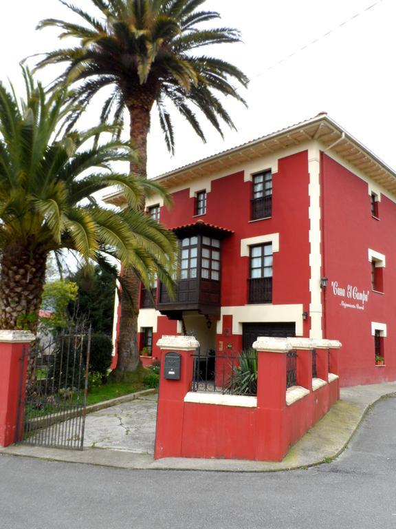 Casa El Campu Guest House Инфиесто Екстериор снимка