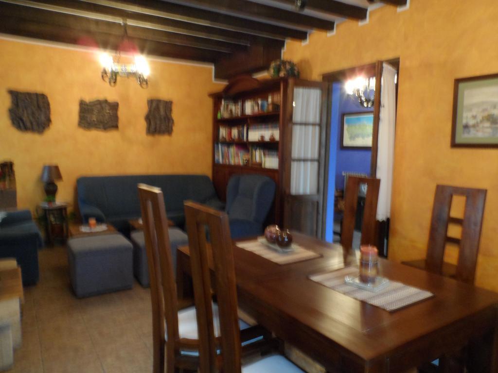 Casa El Campu Guest House Инфиесто Екстериор снимка
