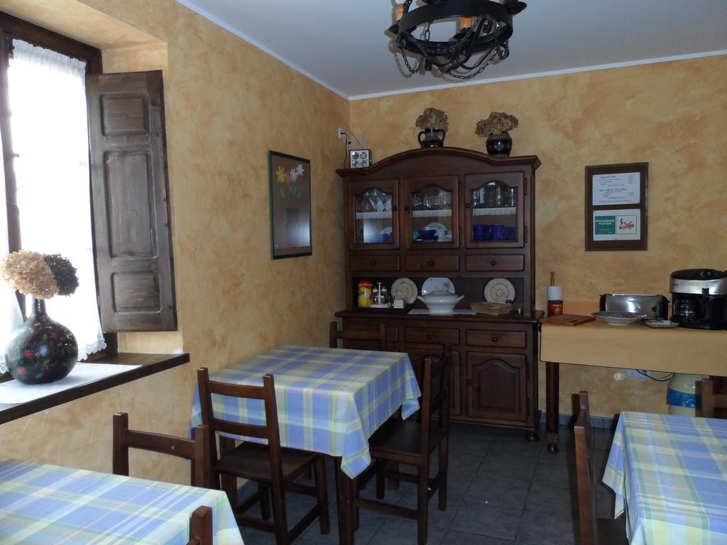 Casa El Campu Guest House Инфиесто Екстериор снимка
